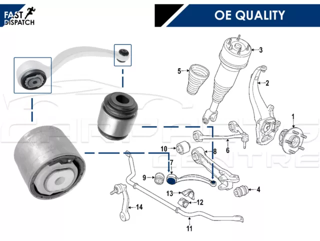 2003 jaguar x clearance type front struts