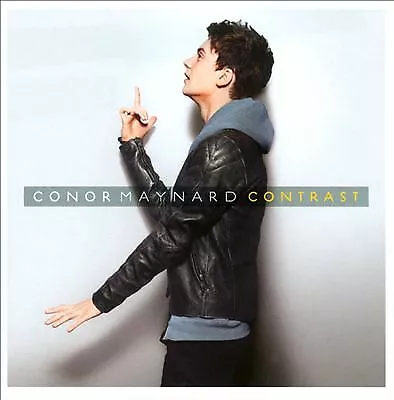 Conor Maynard : Contrast CD (2012) Value Guaranteed from eBay’s biggest seller!