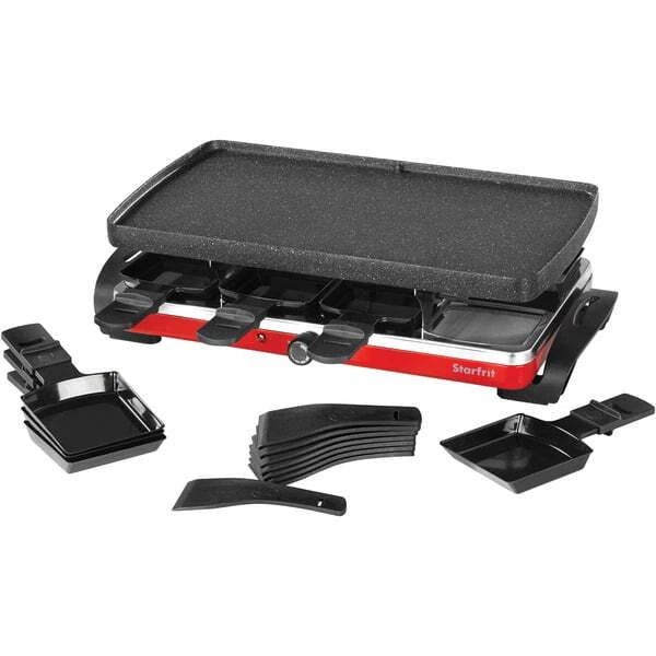 Starfrit  The Rock[tm] By Starfrit[r The Rock[tm] Raclette/party Grill Set