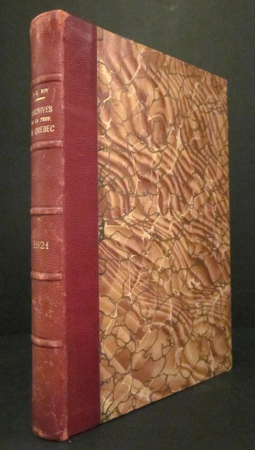 Inventaire Des Insinuations Du Conseil Souverain De La Nouvelle-France P.-G. Roy