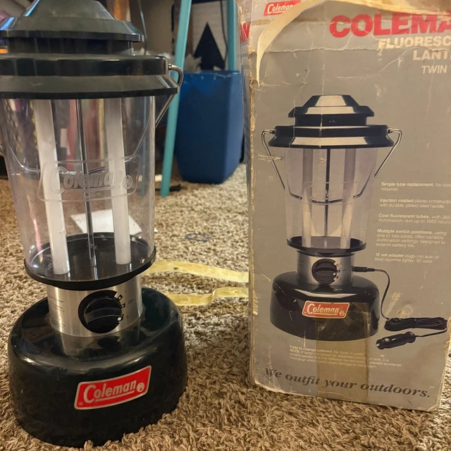 COLEMAN REPLACEMENT U Tube Fluorescent 6 Watt - 5386-106 Model New In Package $14.95 - Foto 2