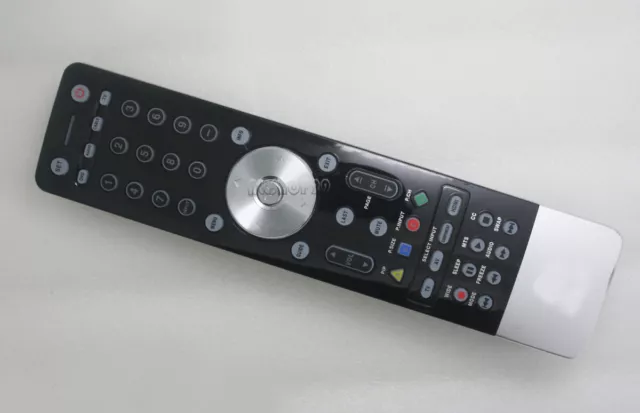 Fit Vizio SV320XVT SV370XVT SV320XVTHDTV SV370XVTHDTV XRU9M TV Remote Control