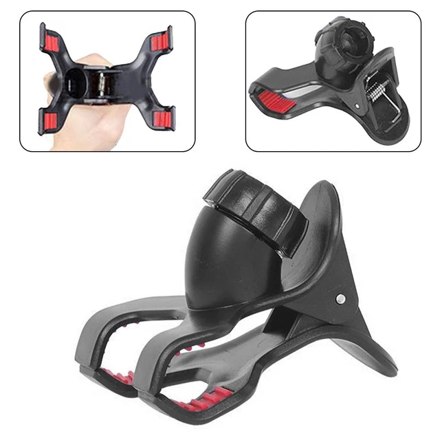 Durable and Secure Live Streaming Phone Mount Universal Smartphone Holder