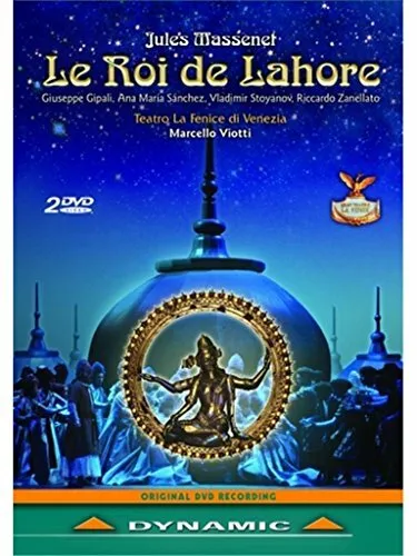 Massenet - Le Roi De Lahore [dvd] [2006] [Ntsc ], Neuf, dvd,Gratuit