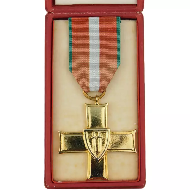 2535 Ww2 Polish Order Of The Cross Of Grunwald 1St Class War Cross Poland