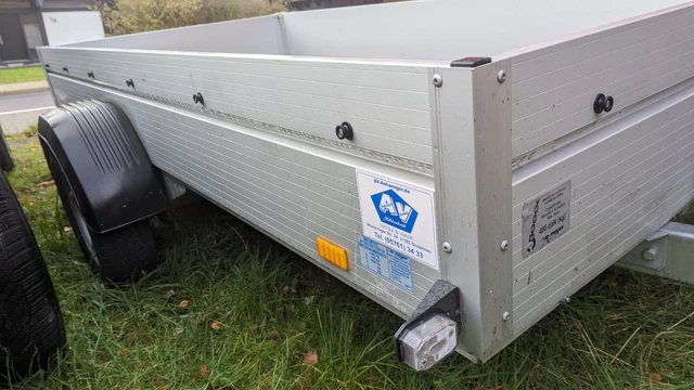 pkw anhänger gebraucht 1300 kg pkw anhänger gebraucht 1300 kg