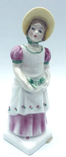 Kate Greenaway Collection Royal Doulton Figurine EMMA HN 2834