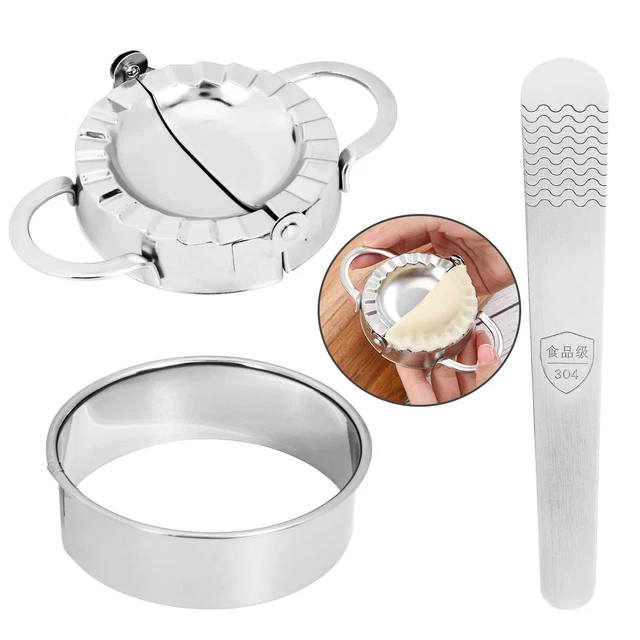 Stampo Ravioli Automatico Lixiin - Macchina Per Fare Ravioli Gnocchi Dumpling