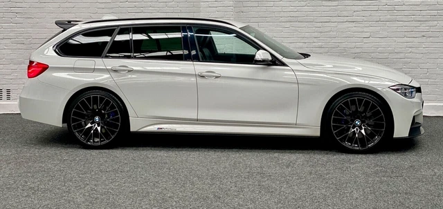 BMW F30 F31 M performance bodykit body kit front side rear splitter ...