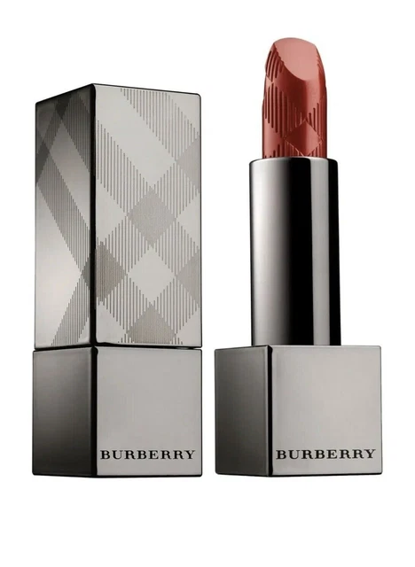 BURBERRY LIP VELVET MATTE LIPSTICK - MILITARY RED # 429 (Full  Size/NWB)
