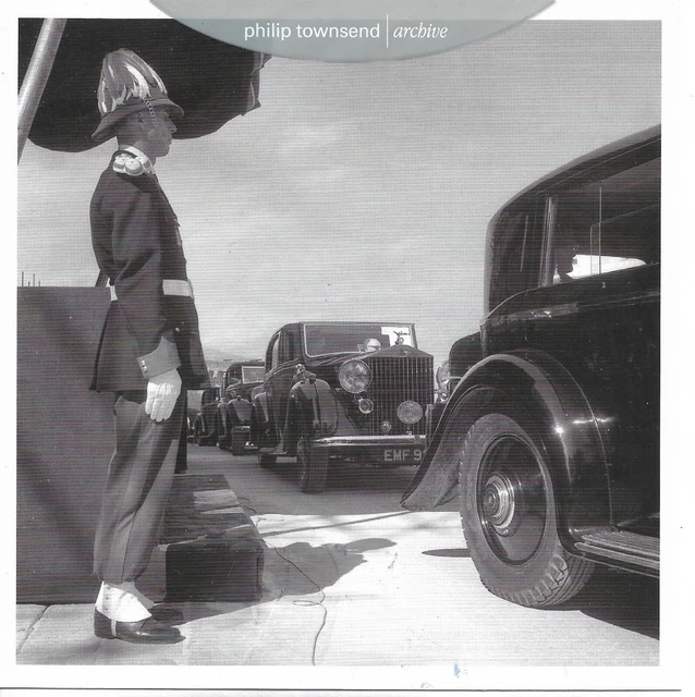 Rolls royce club greeting cards all occasions 1960s philip townsend