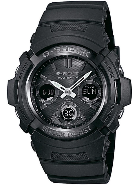 Casio tough solar radio controlled hotsell