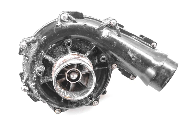 03 Sea-Doo GTX 4-Tech Supercharger