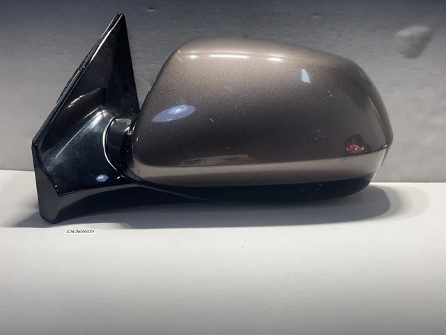 Rétroviseur Latéral Conducteur (Côté Gauche) Pour Hyundai Santa Fe 2015-2018 - Occasion En Bon État - Origine