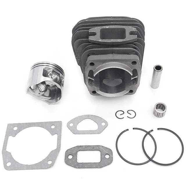 Kit Cylindre Piston 51mm Pour Tronçonneuse K760 II, K760 Active II, K770 - Compatible 581476102/103