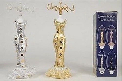 Support Bijoux Presentoir Decoration Bijouterie Mannequin Vitrine Arbre Neuf 52