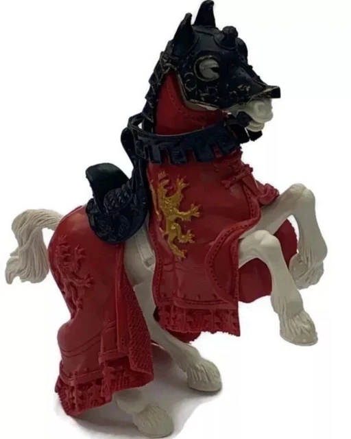 PLAYMOBIL FIGURINE CHEVALIER MÉDIÉVAL REF 3627 6464 FESTIN CHEVALIERS