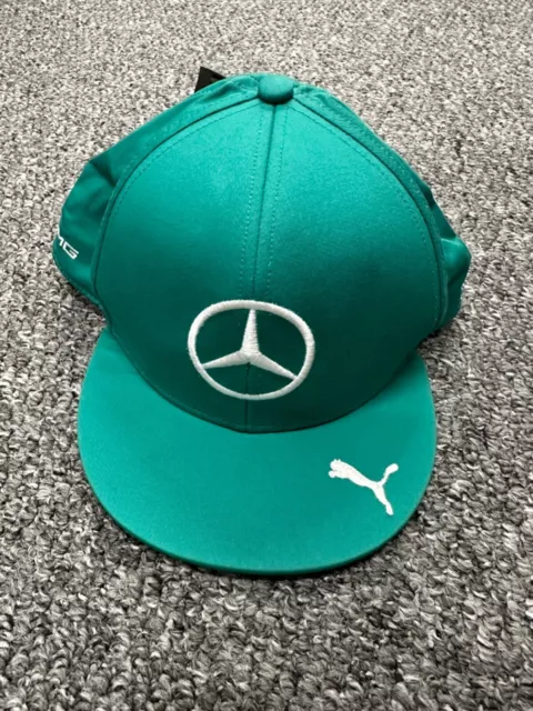 Lewis Hamilton Mercedes AMG Petronas F1 Malaysia 2016 GP Special Edition Cap/Hat