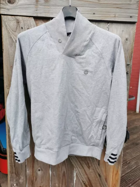 Men’s Adidas Originals Sweatshirt Size Medium M pullover retro vintage 90s 00s