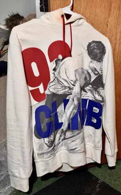 POLO RALPH LAUREN Hi Tech Climb 1993 Stadium Hoodie 75.38 PicClick UK