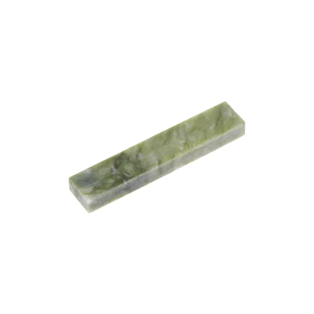 Sharpening Stones 10000 Grit Green Agate Whetstone 100mm x 20mm x 10mm