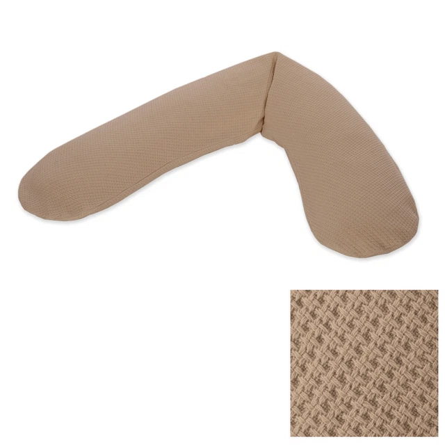 Funda de cojín de lactancia Theraline para el punto fino original 190 cm Savannah EXCELENTE