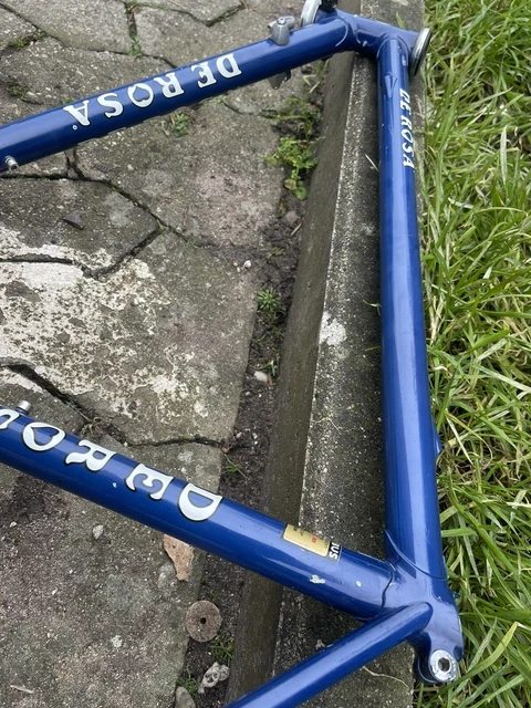 de rosa Rennrad Rahmen 5