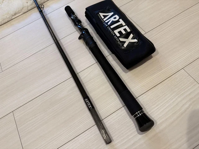 DRT ARTEX Hacker gen2 美品 ARTEX 