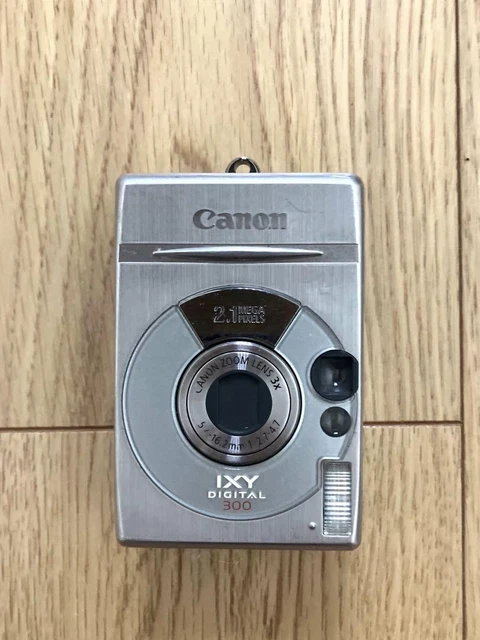 CANON IXY DIGITAL300 Pc1008 Digital Camera $168.91 - PicClick CA