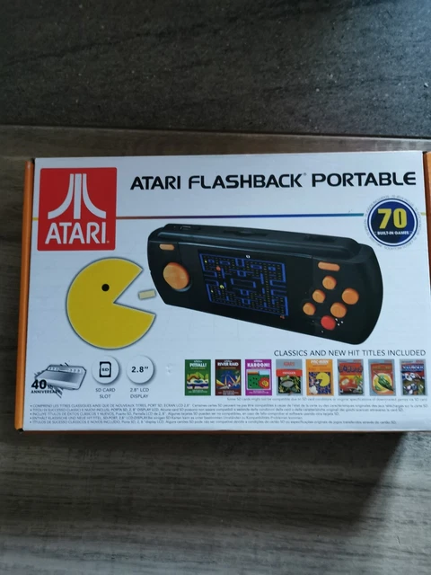 Atari shop flashback pacman