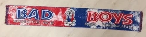 Sticker Green Boys Colmar Ultra Supporter Foot - Autocollant écharpe Kop
