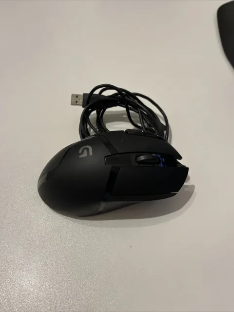 Logitech G402 Hyperion Fury Maus