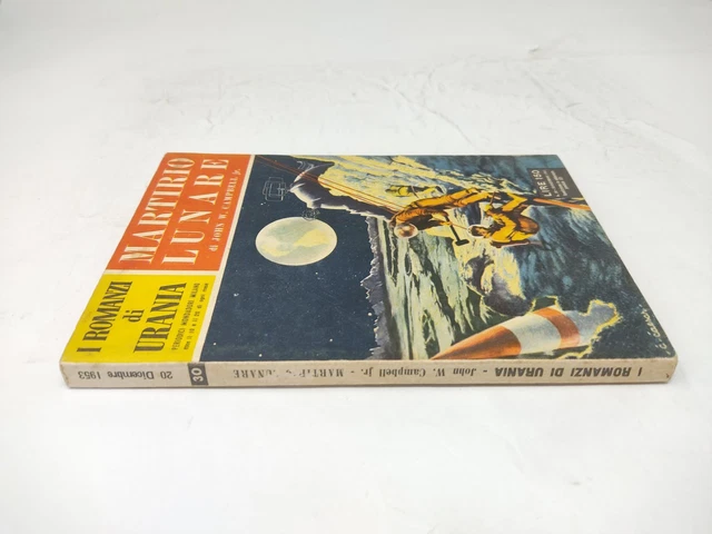 Urania Martirio Lunare - John W. Campbell Jr. 30 Mondadori