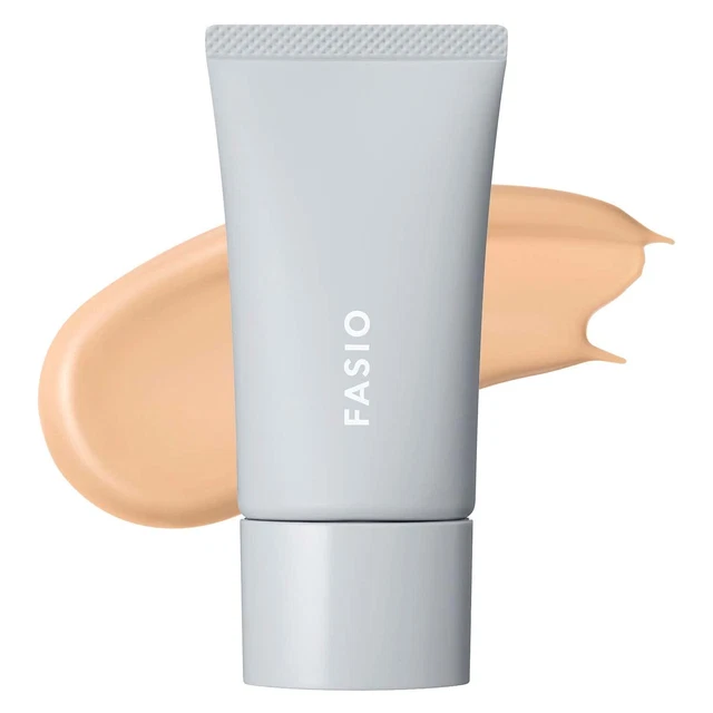 FASIO aireado estancia BB tinte UV 02 luz beige 30g impermeable