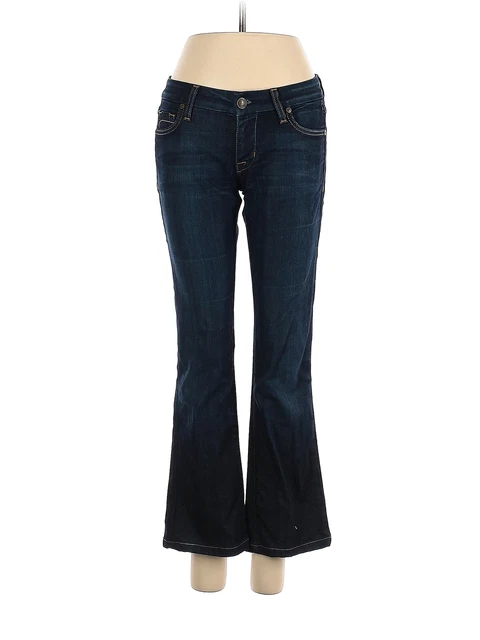 Fidelity Women Blue Jeans 27W