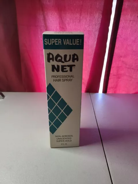 Aqua Net Hair Spray Vintage FOR SALE! - PicClick