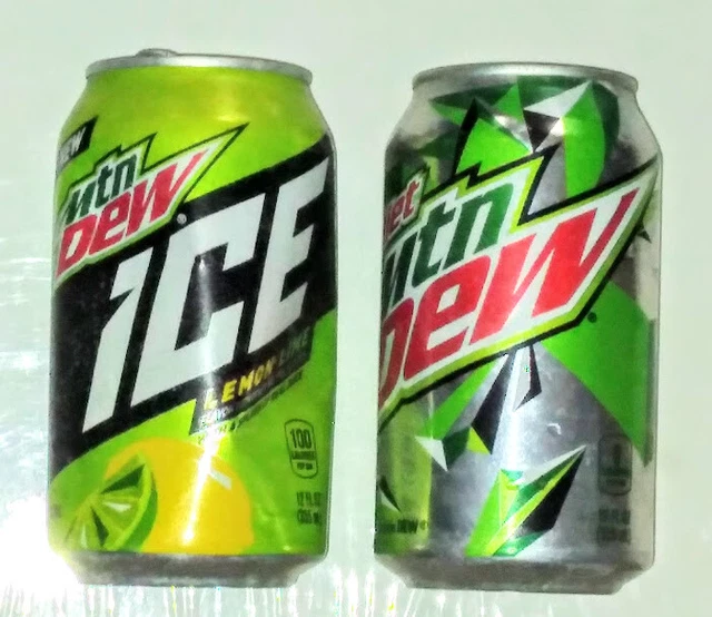 🎁😎🔥SUMMER🔥🔥 2018 MTN DEW ICE & DIET DEW🎁😎🔥🔥 Mountain Dew  CANS 🔥🔥🔥🔥