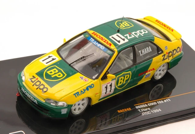 Model Car Scale 1:43 Ixo Model Honda Civic EG9 Rhd Hara vehicles diecast Model Car Scale 1:43 Ixo Model Honda Civic EG9 Rhd Hara vehicles diecast