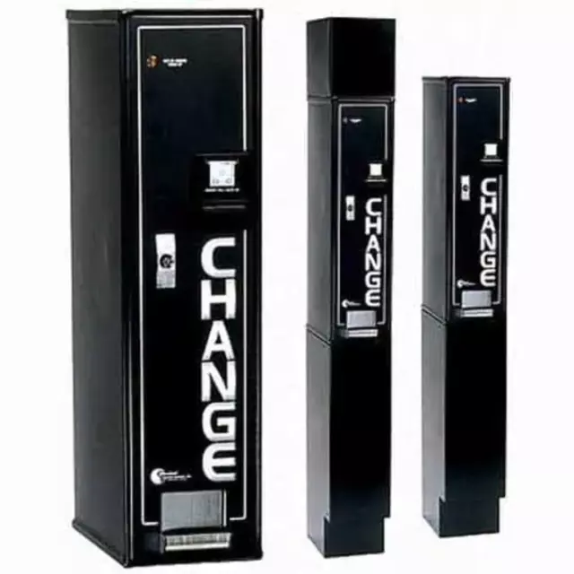 MC100 Change Machine | Standard Change Makers