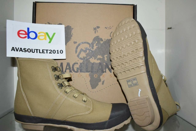 magellan canvas wading boots