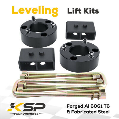 3" Front and3" Rear Leveling lift kit for 2004-2020 Ford F150 4WD
