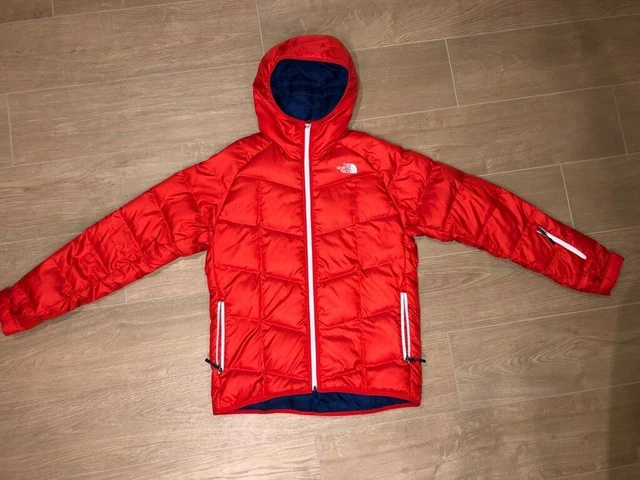 the north face giubbotto piumino uomo