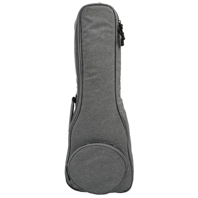 23 Pulgadas algodon ukelele bolso suave concierto caso impermeable Oxford p2410