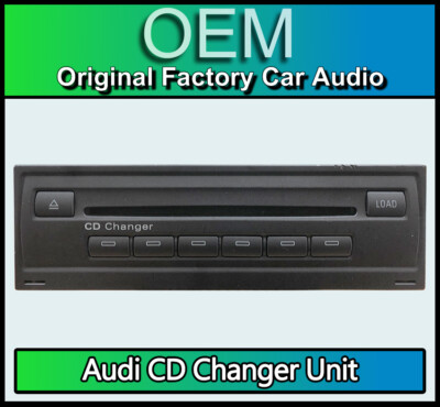 Alpine mhad 801A D3 Typ 4E AUDI A8 6 DISCO Caricatore CD 4F0035110A Chiavi Di Rimozione 