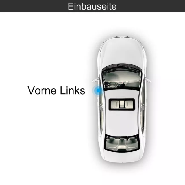 Fensterheber Elektrisch Ohne Motor Vorne Links für Renault Laguna 2 BJ 01-07 2