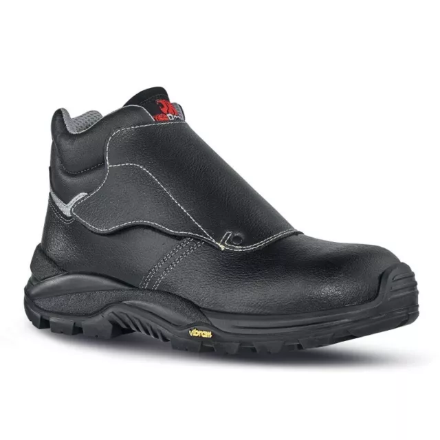 Chaussures de sécurité U-Power Bulls S3 HRO HI SRC 45 neuves