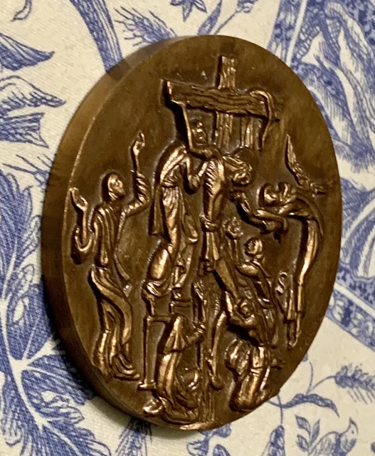 Médaille Rare : Le Ministre De La Marine Marchande - Bronze, 68 Mm, XXe Siècle