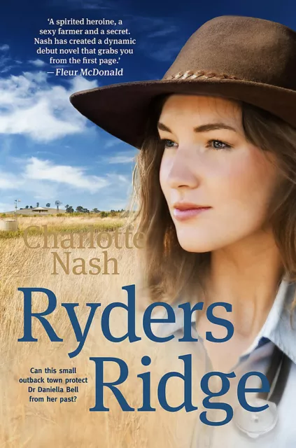 BOOK NEW Ryders Ridge by Charlotte Nash (2013)