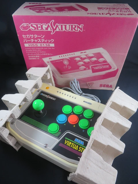 Sega Control Stick Master System