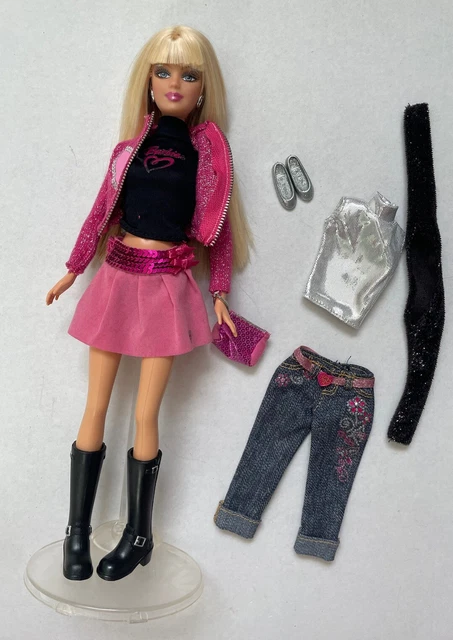 BARBIE FASHION FEVER United Colors Of Benetton Helsinki EUR 165,60